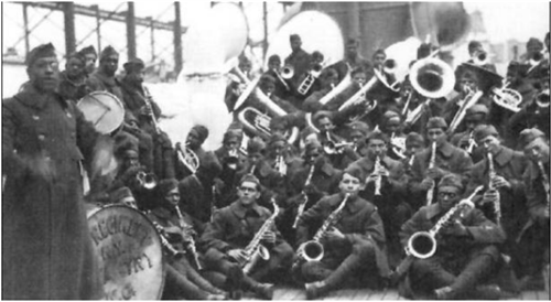 Afro-Puerto Ricans and The Harlem Hellfighters